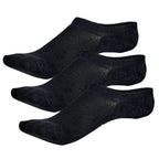 Bamboo Rayon Invisible No Show Socks | Set