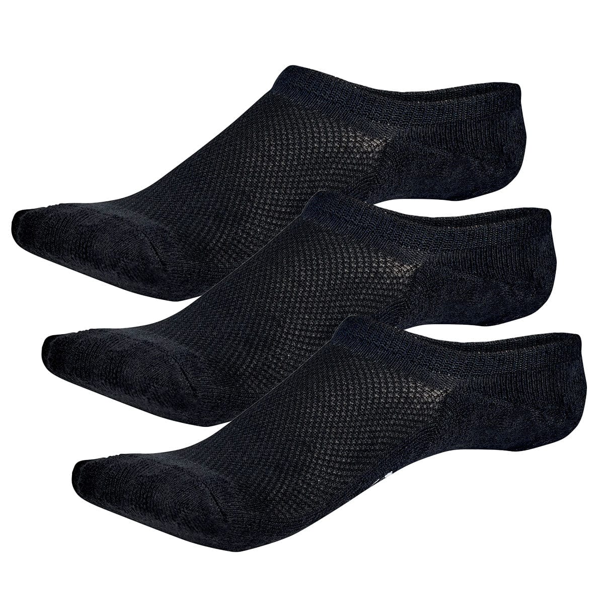 Bamboo Rayon Invisible No Show Socks | Set