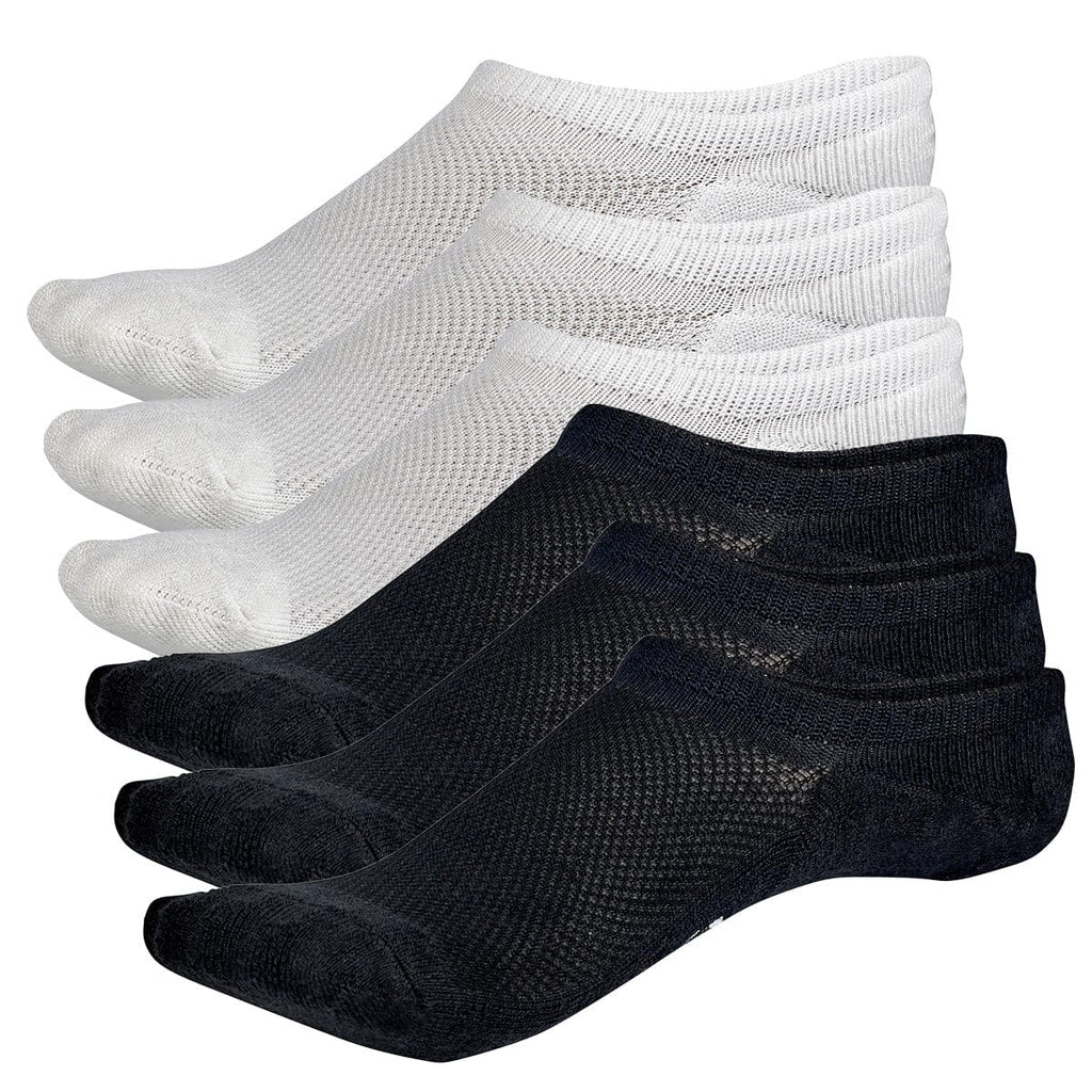 Bamboo Rayon Invisible No Show Socks | Set