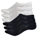 Bamboo Rayon Invisible No Show Socks | Set