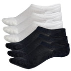 Bamboo Rayon Invisible No Show Socks | Set