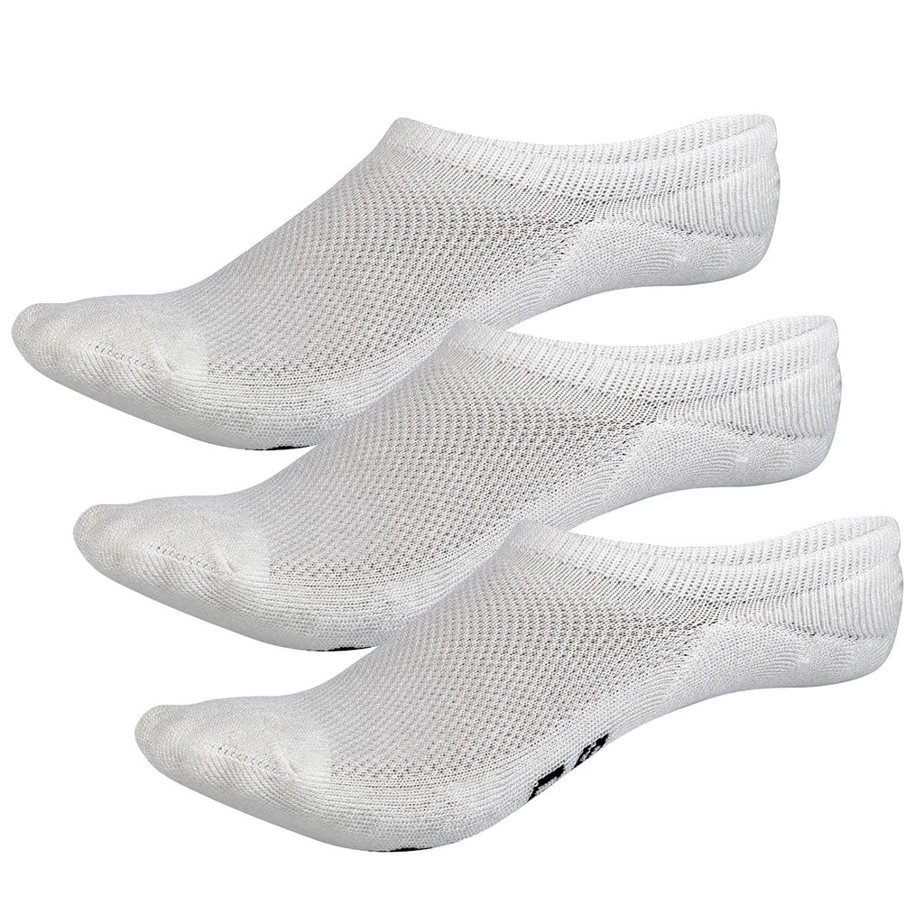 Bamboo Rayon Invisible No Show Socks | Set