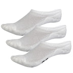 Bamboo Rayon Invisible No Show Socks | Set