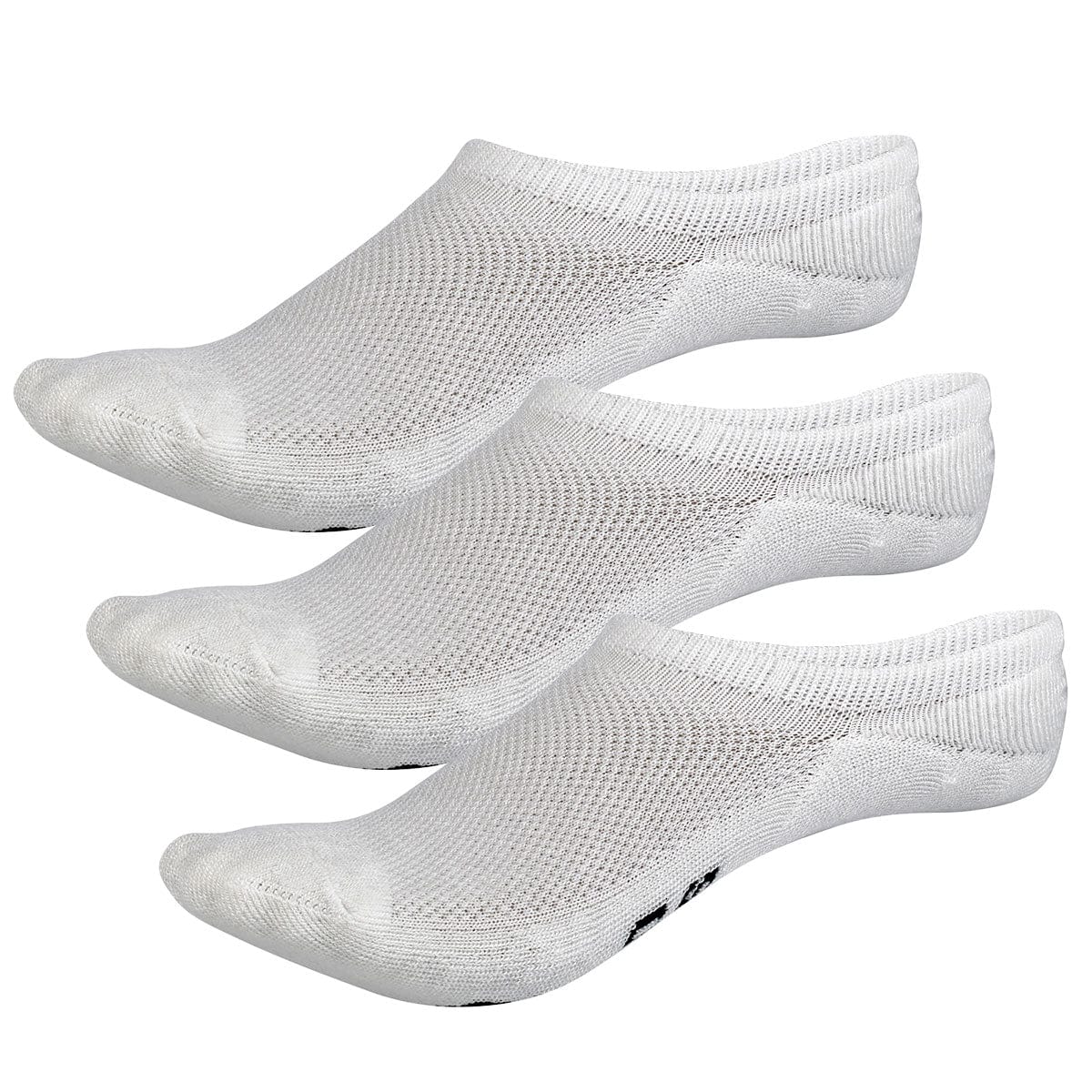 Bamboo Rayon Invisible No Show Socks | Set