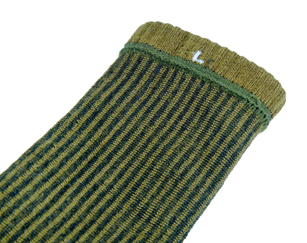 Knee High Premium Crew Socks | 2 Pack