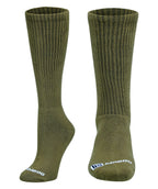 Knee High Premium Crew Socks | 2 Pack