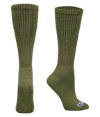 Knee High Premium Crew Socks | 2 Pack
