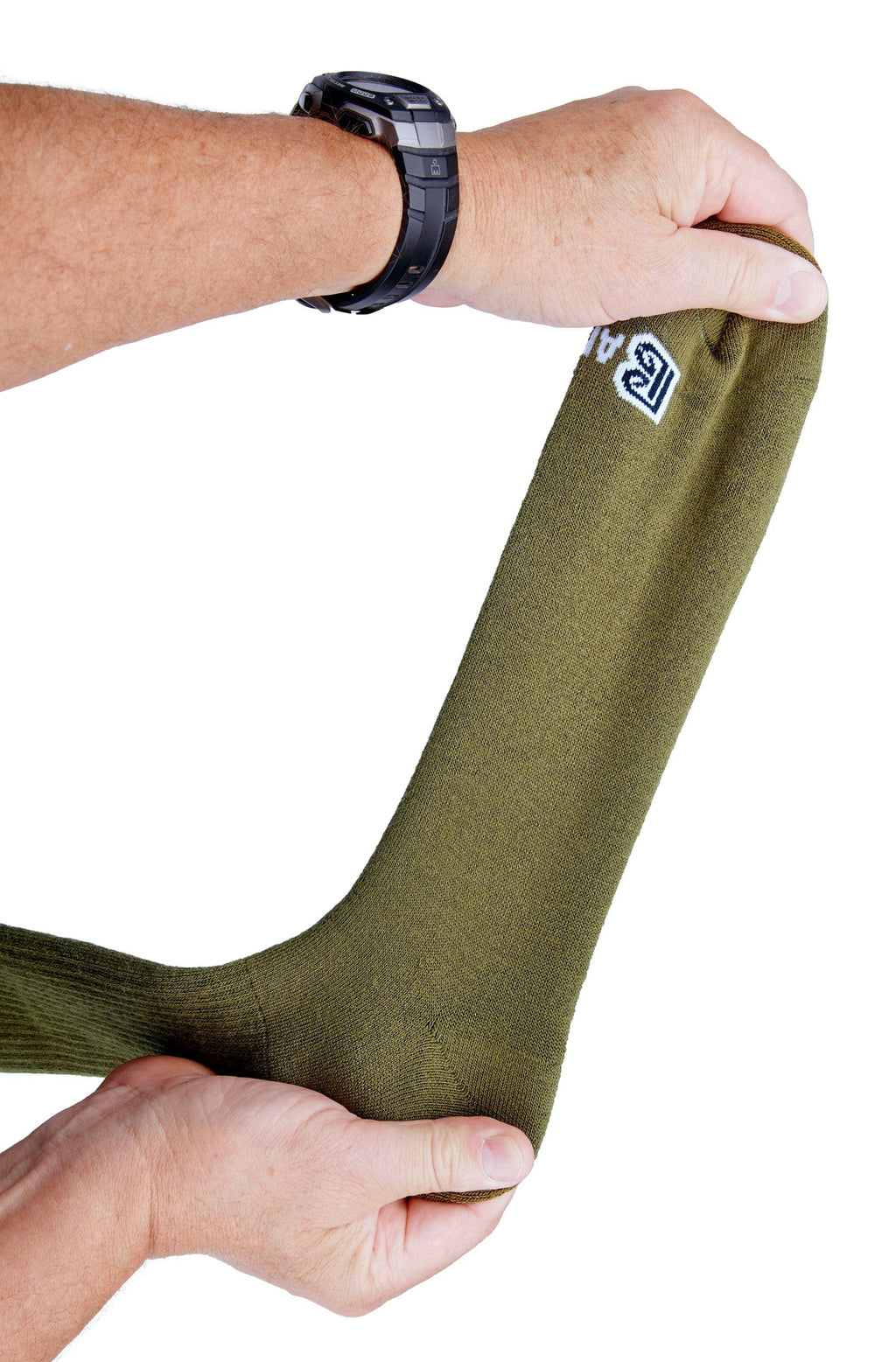 Knee High Premium Crew Socks | 2 Pack