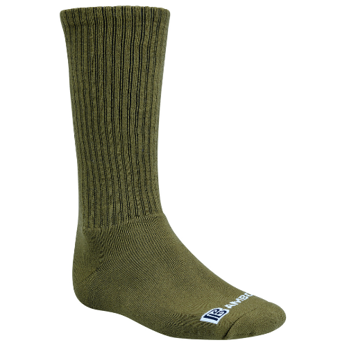 Knee High Premium Crew Socks | 2 Pack