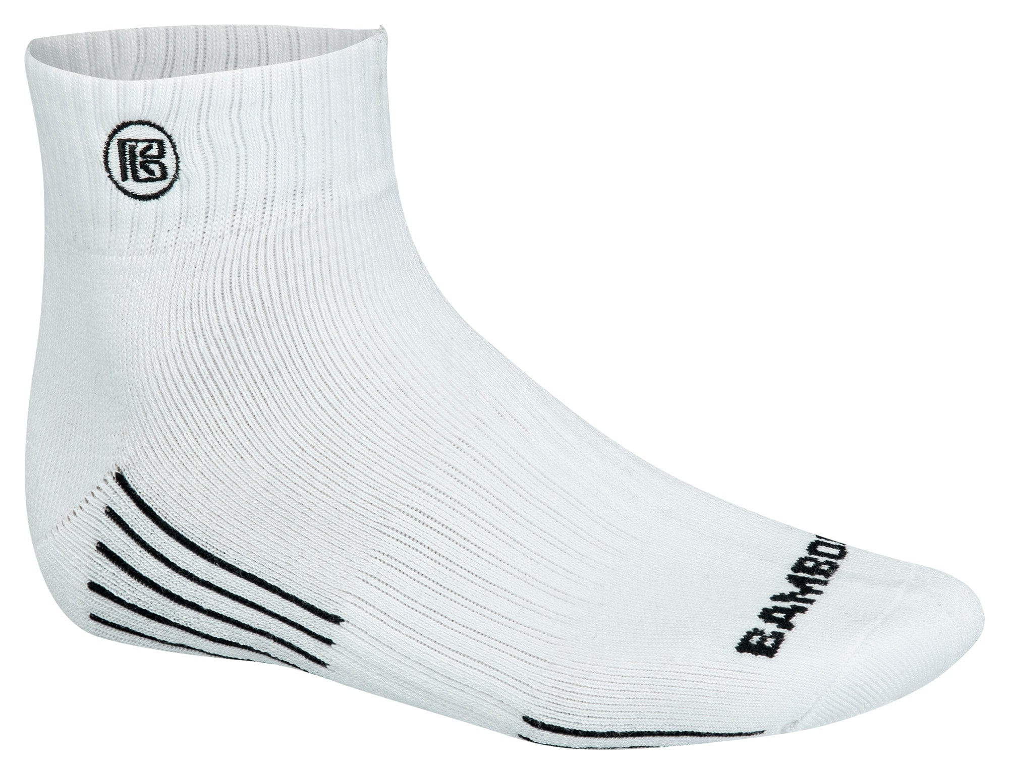 Premium Bamboo Rayon Quarter High Crew Socks | Set