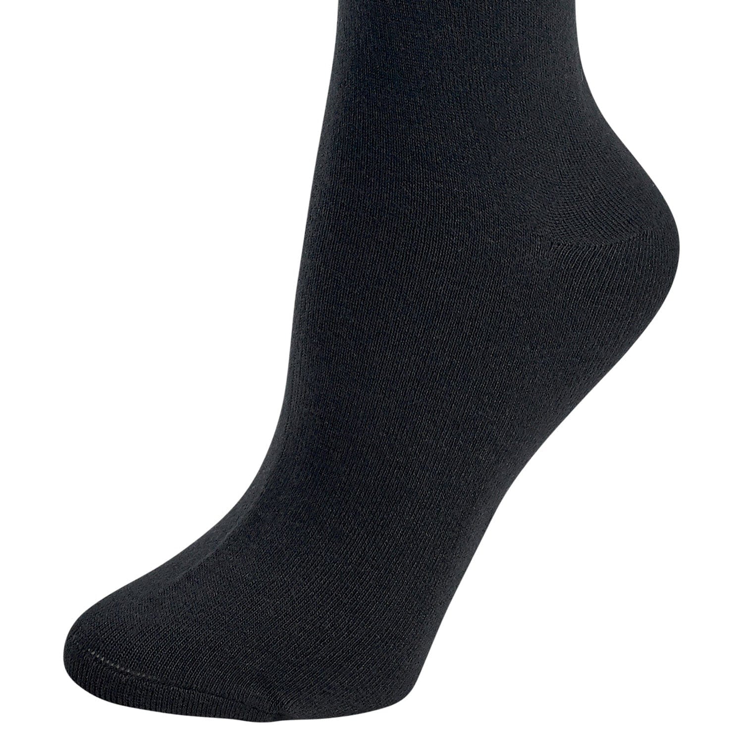 Women's Bamboo Rayon Crew Socks | 3 Pack