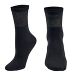 Women's Bamboo Rayon Crew Socks | 3 Pack