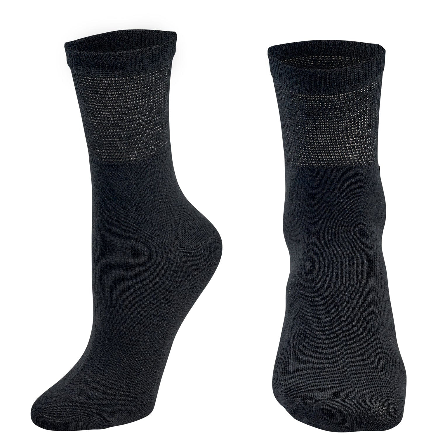 Women's Bamboo Rayon Crew Socks | 3 Pack