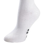Women's Bamboo Rayon Crew Socks | 3 Pack