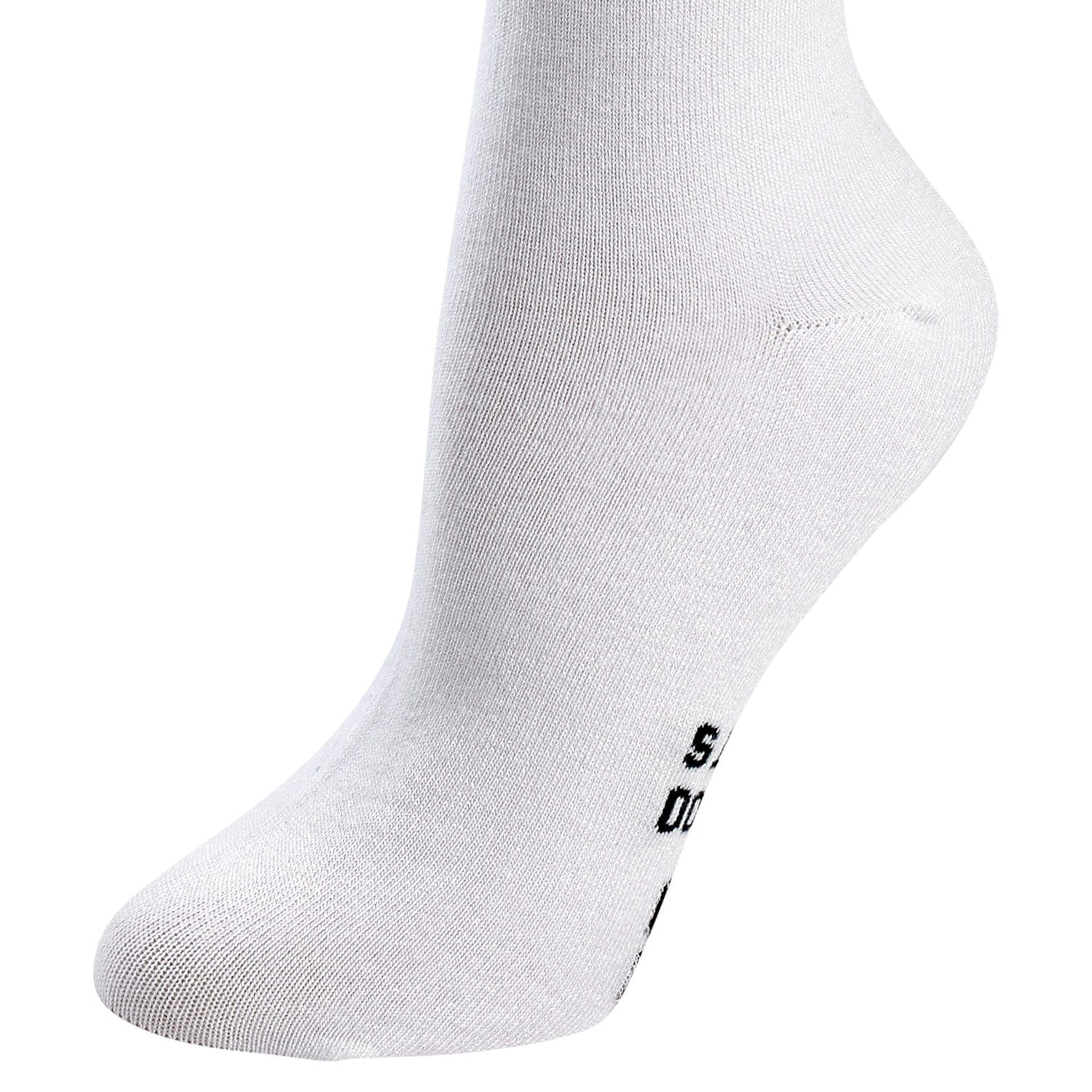 Women's Bamboo Rayon Crew Socks | 3 Pack