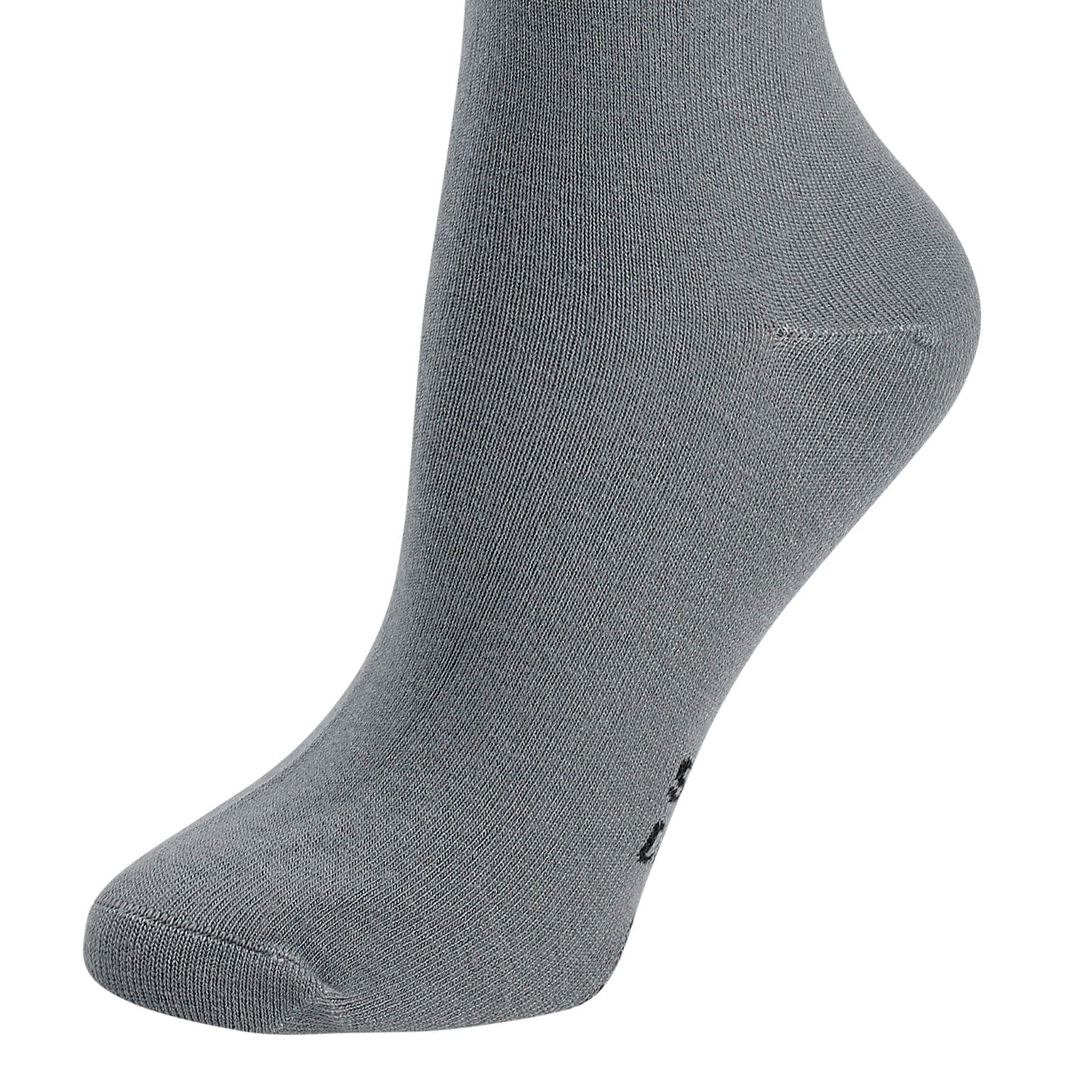 Women's Bamboo Rayon Crew Socks | 3 Pack