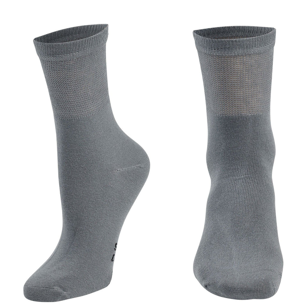 Women's Bamboo Rayon Crew Socks | 3 Pack