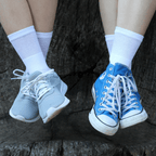 Women's Bamboo Rayon Crew Socks | 3 Pack