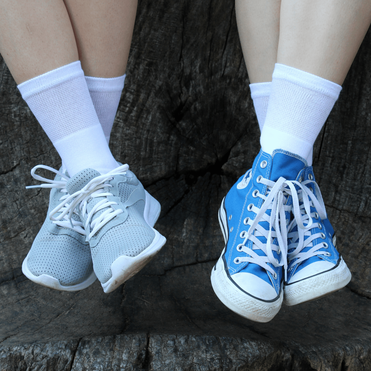 Women's Bamboo Rayon Crew Socks | 3 Pack
