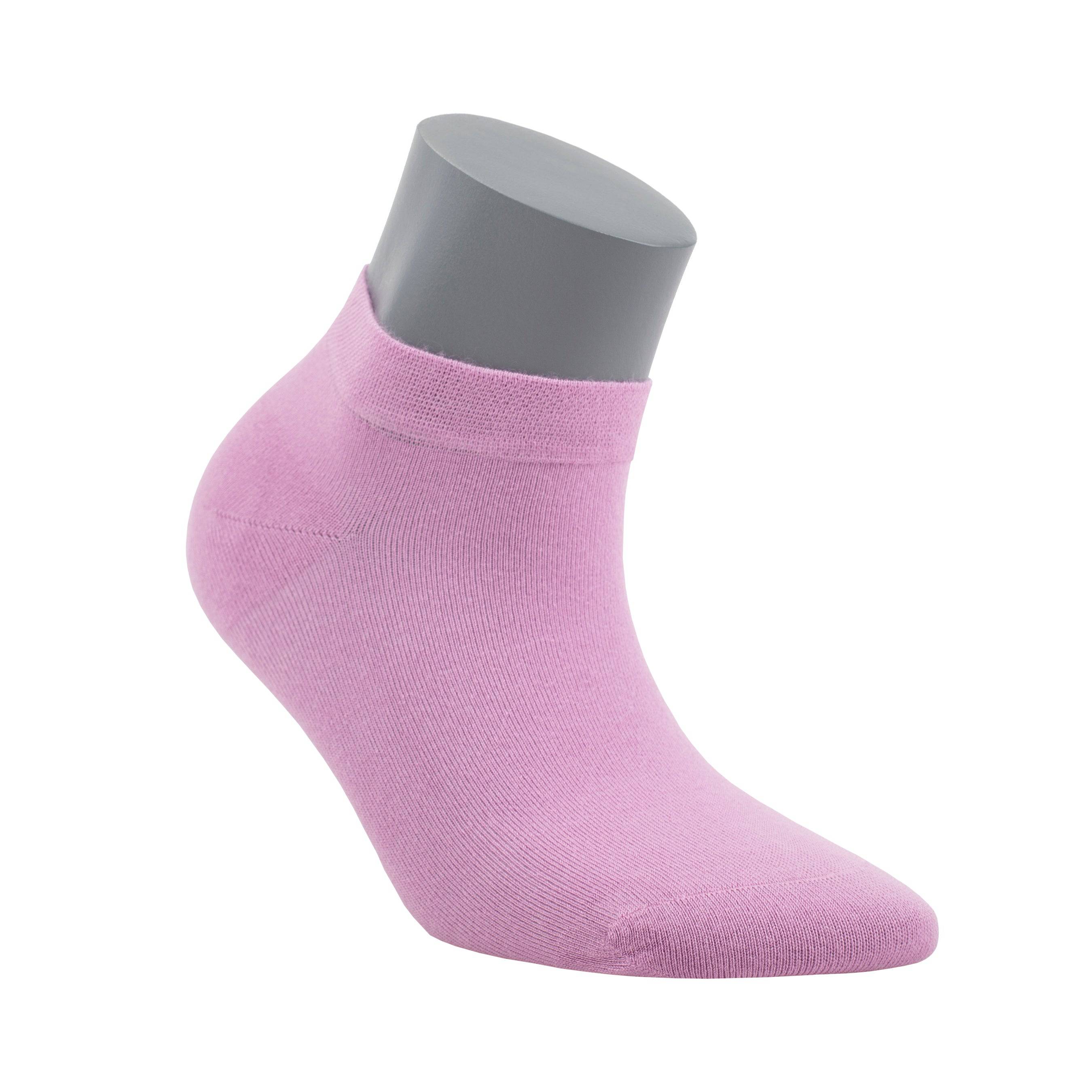 Women’s Bamboo Ankle Socks 582 | 6-Pack