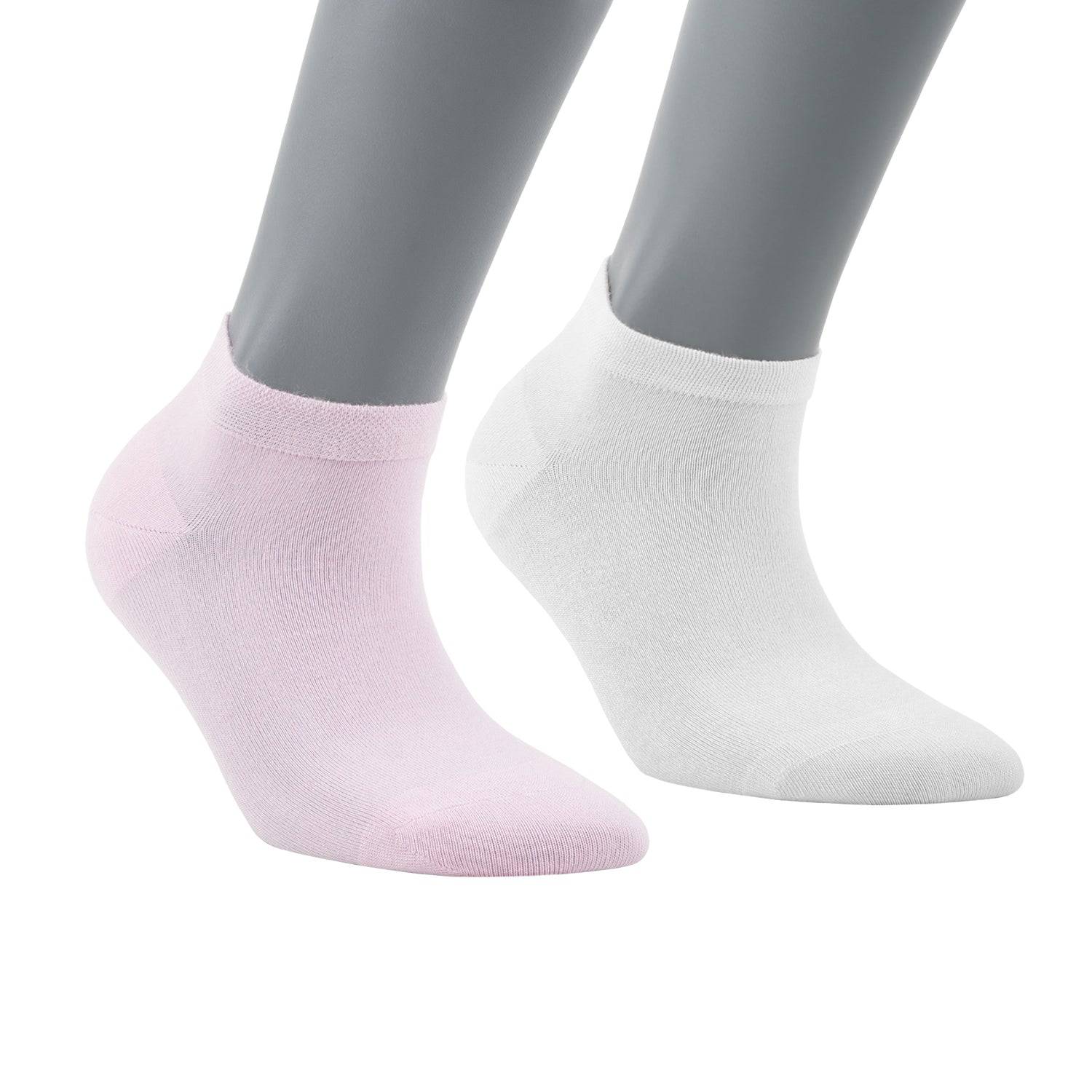 Women’s Bamboo Ankle Socks 550 | 8-Pack