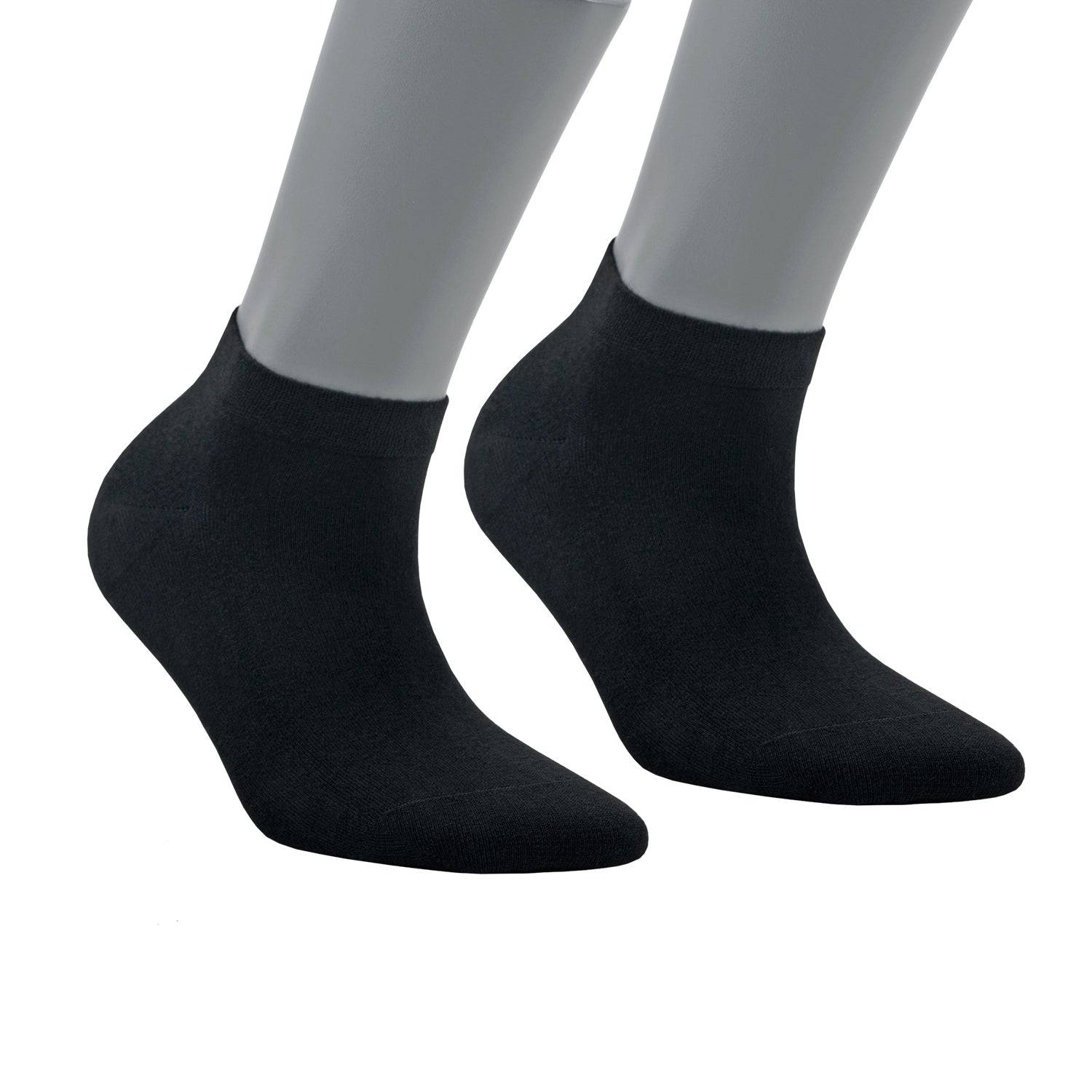 Women’s Bamboo Ankle Socks 550 | 8-Pack