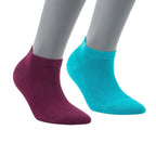 Women’s Bamboo Ankle Socks 550 | 8-Pack