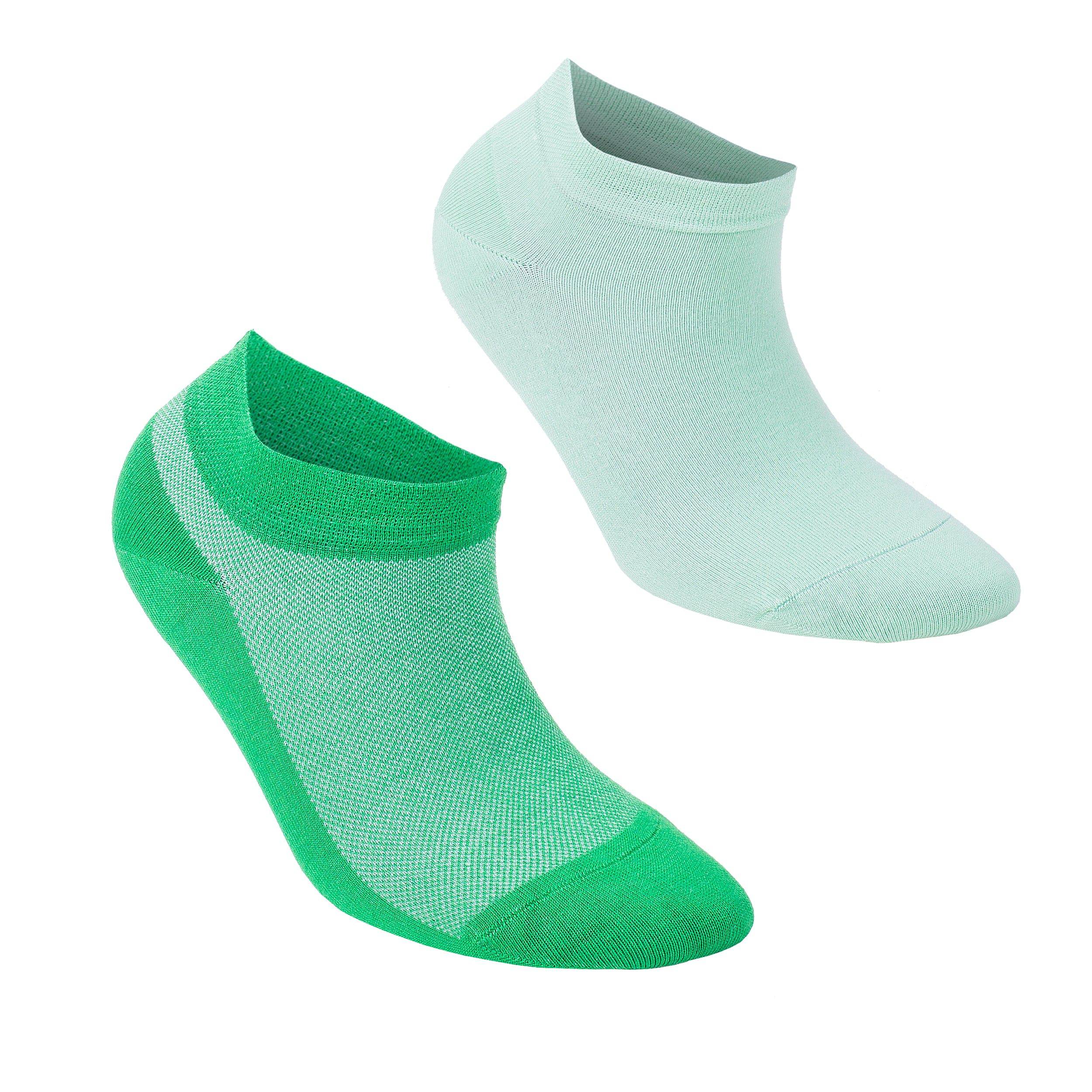 Women’s Bamboo Ankle Socks 620 | 8-Pack