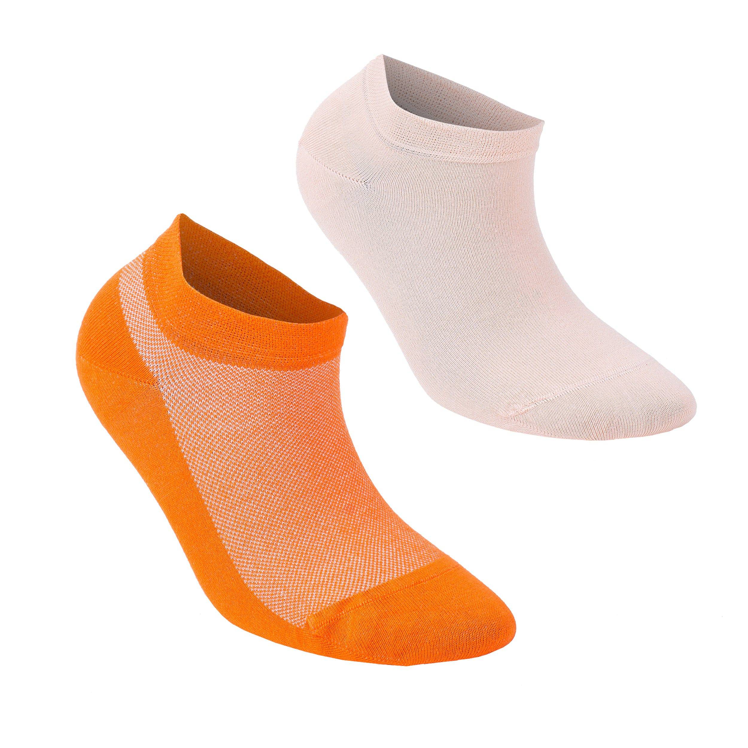 Women’s Bamboo Ankle Socks 620 | 8-Pack