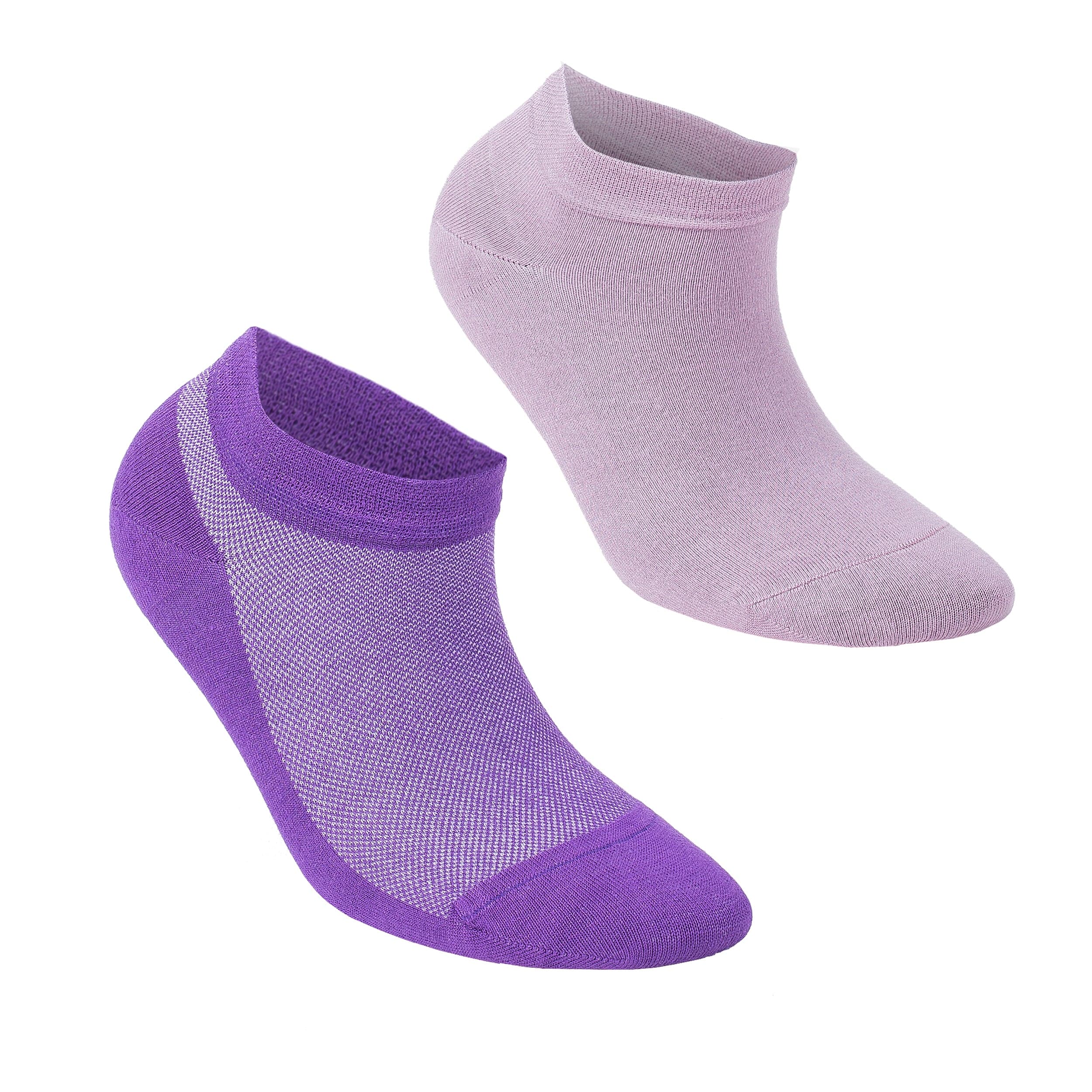 Women’s Bamboo Ankle Socks 620 | 8-Pack