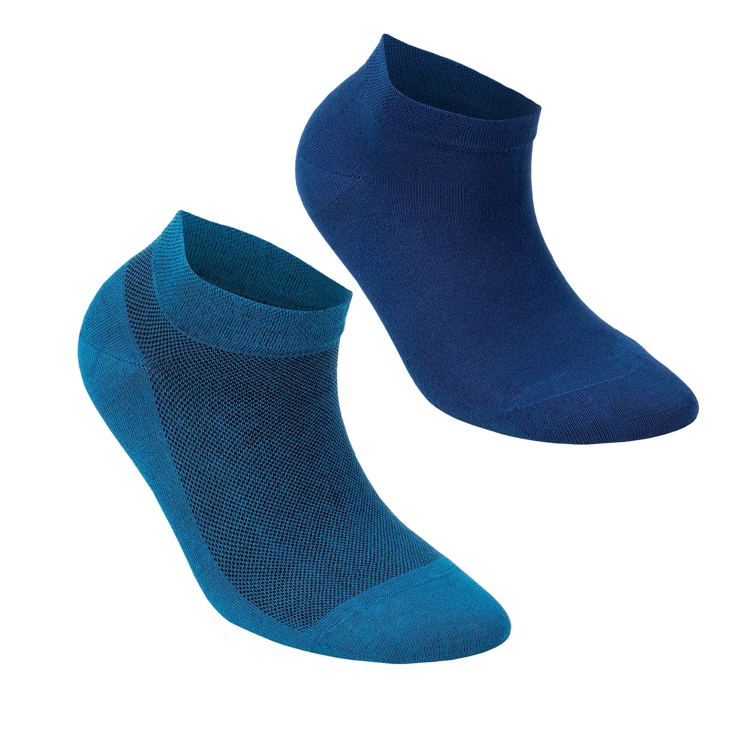 Women’s Bamboo Ankle Socks 630 | 8-Pack