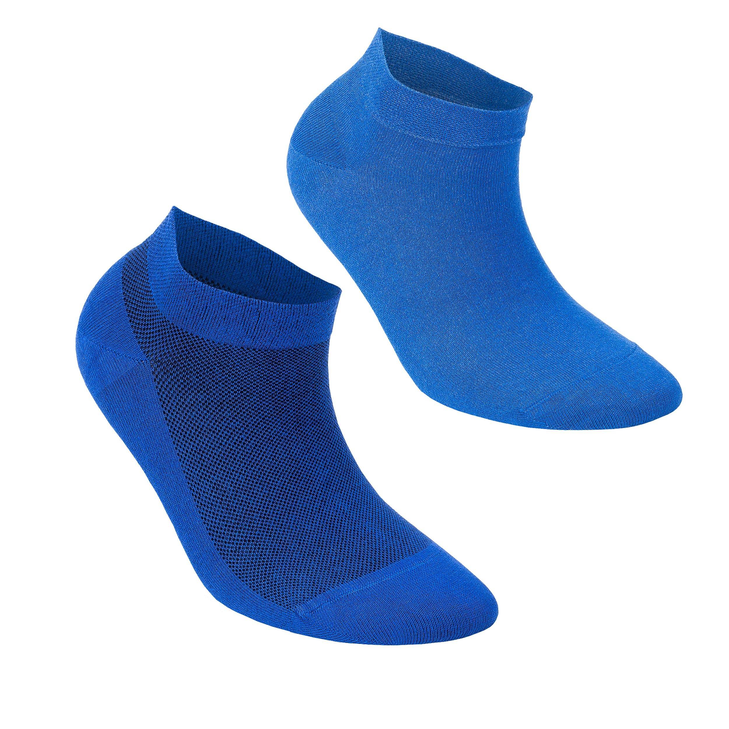 Women’s Bamboo Ankle Socks 630 | 8-Pack