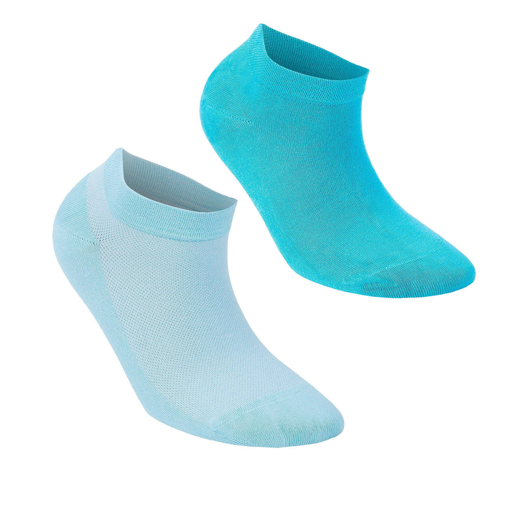 Women’s Bamboo Ankle Socks 630 | 8-Pack