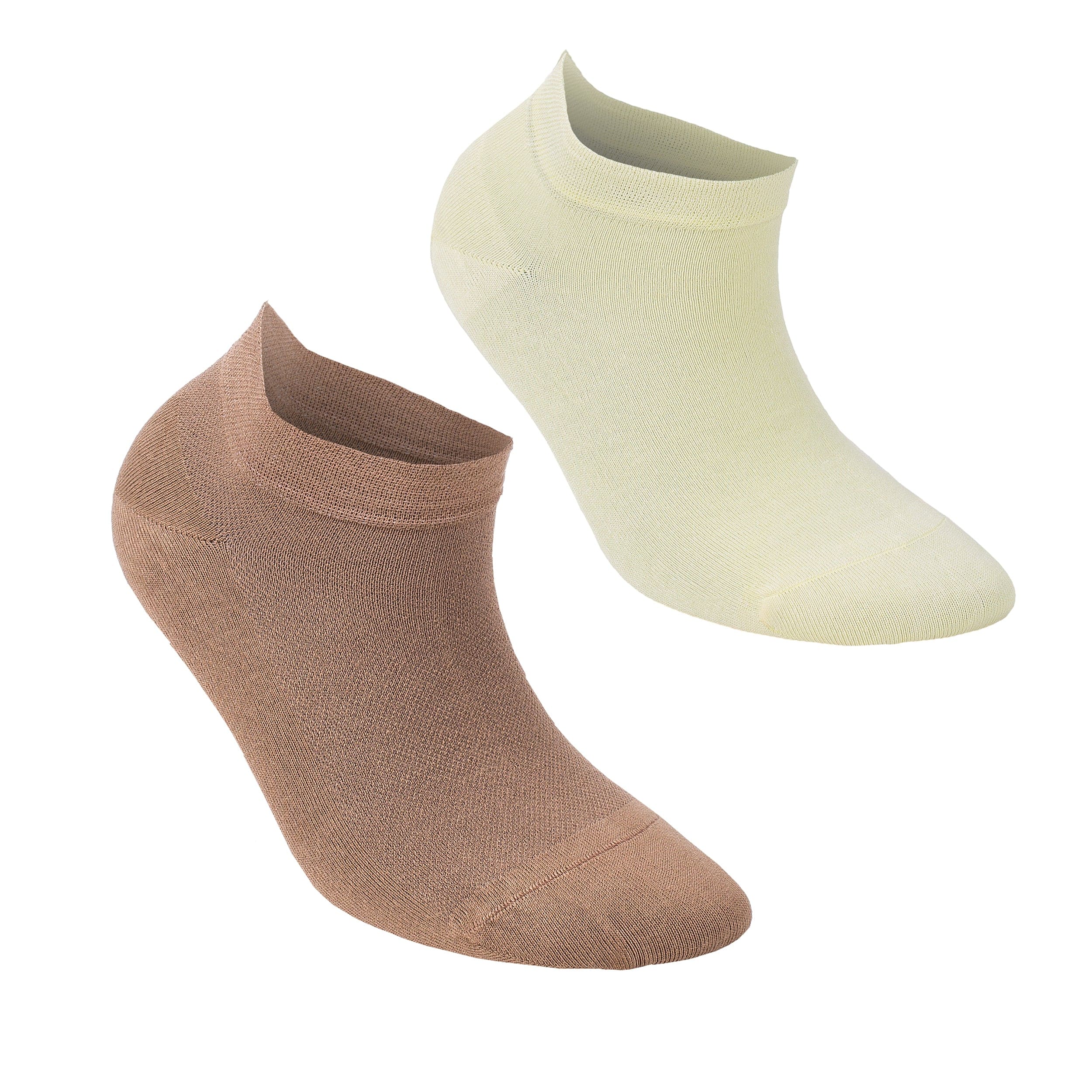 Women’s Bamboo Ankle Socks 628 | 8-Pack
