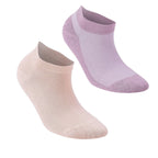 Women’s Bamboo Ankle Socks 628 | 8-Pack