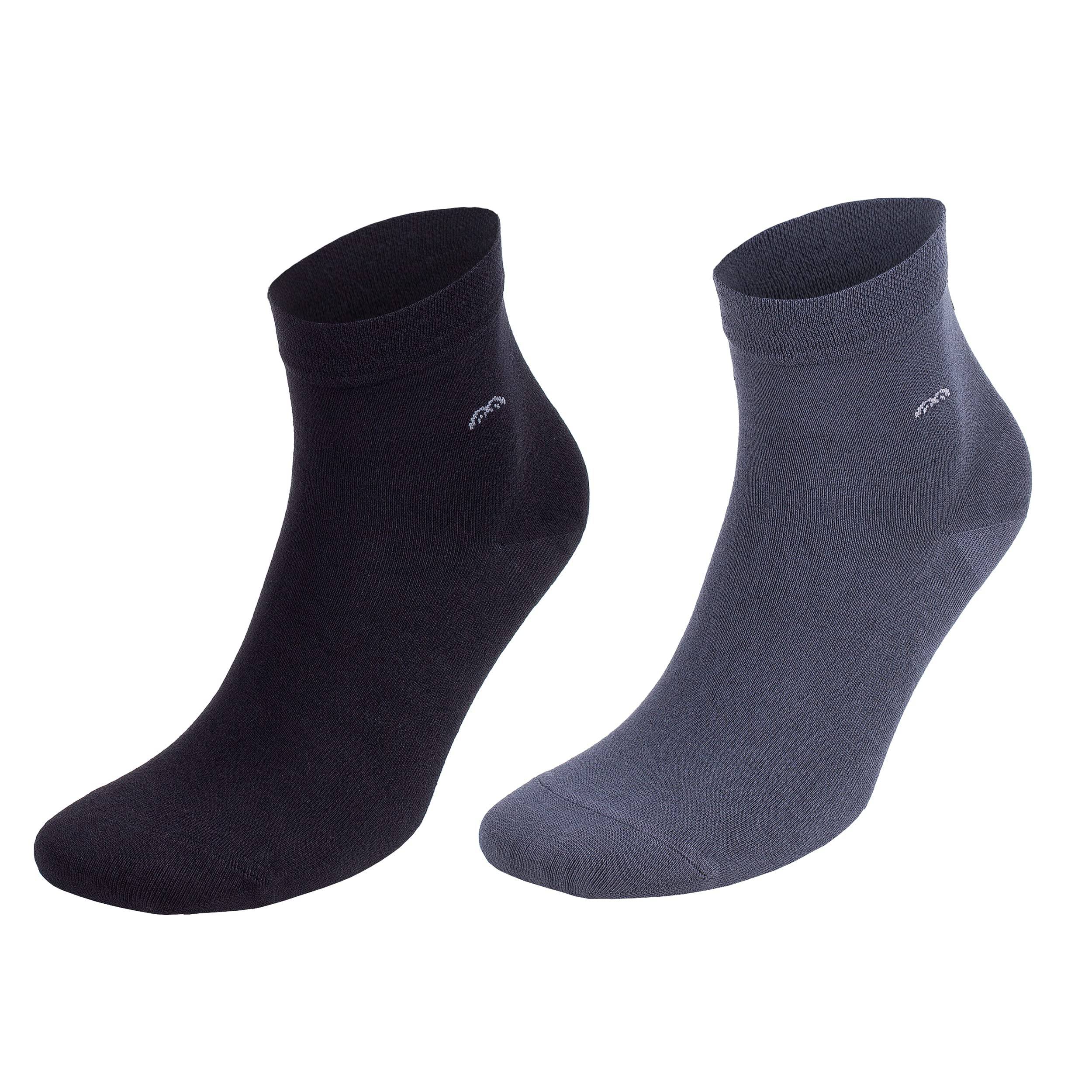 Bamboo Ankle Socks | 6-Pack