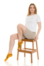 Bamboo Ankle Socks | 6-Pack