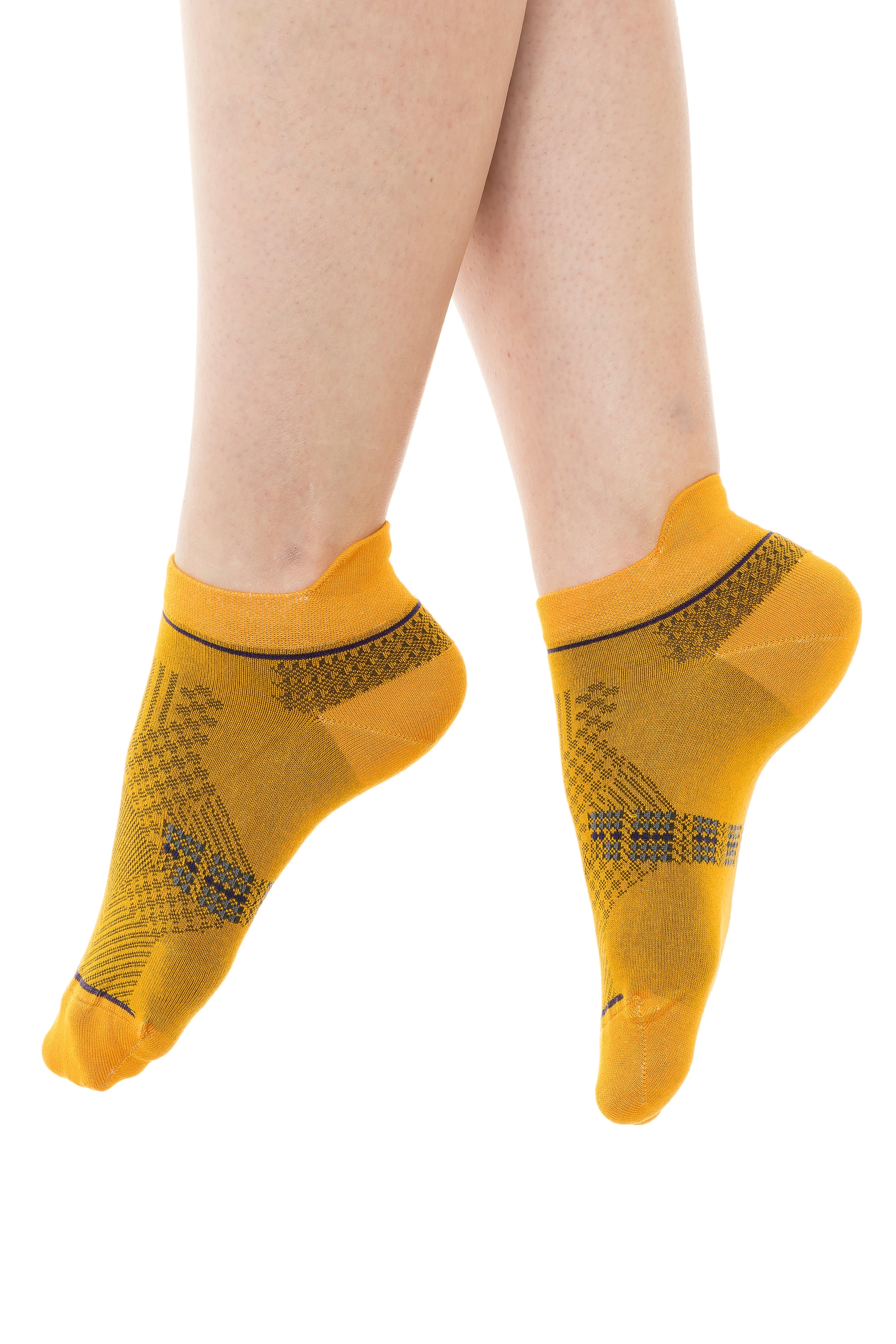 Bamboo Ankle Socks | 6-Pack