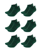 Bamboo Ankle Socks | 6-Pack