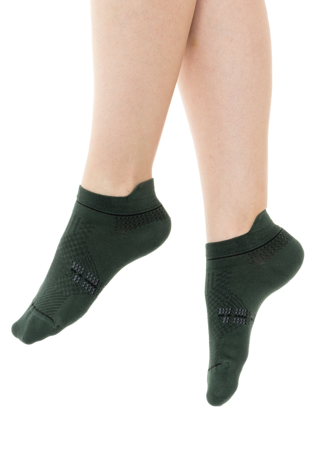 Bamboo Ankle Socks | 6-Pack
