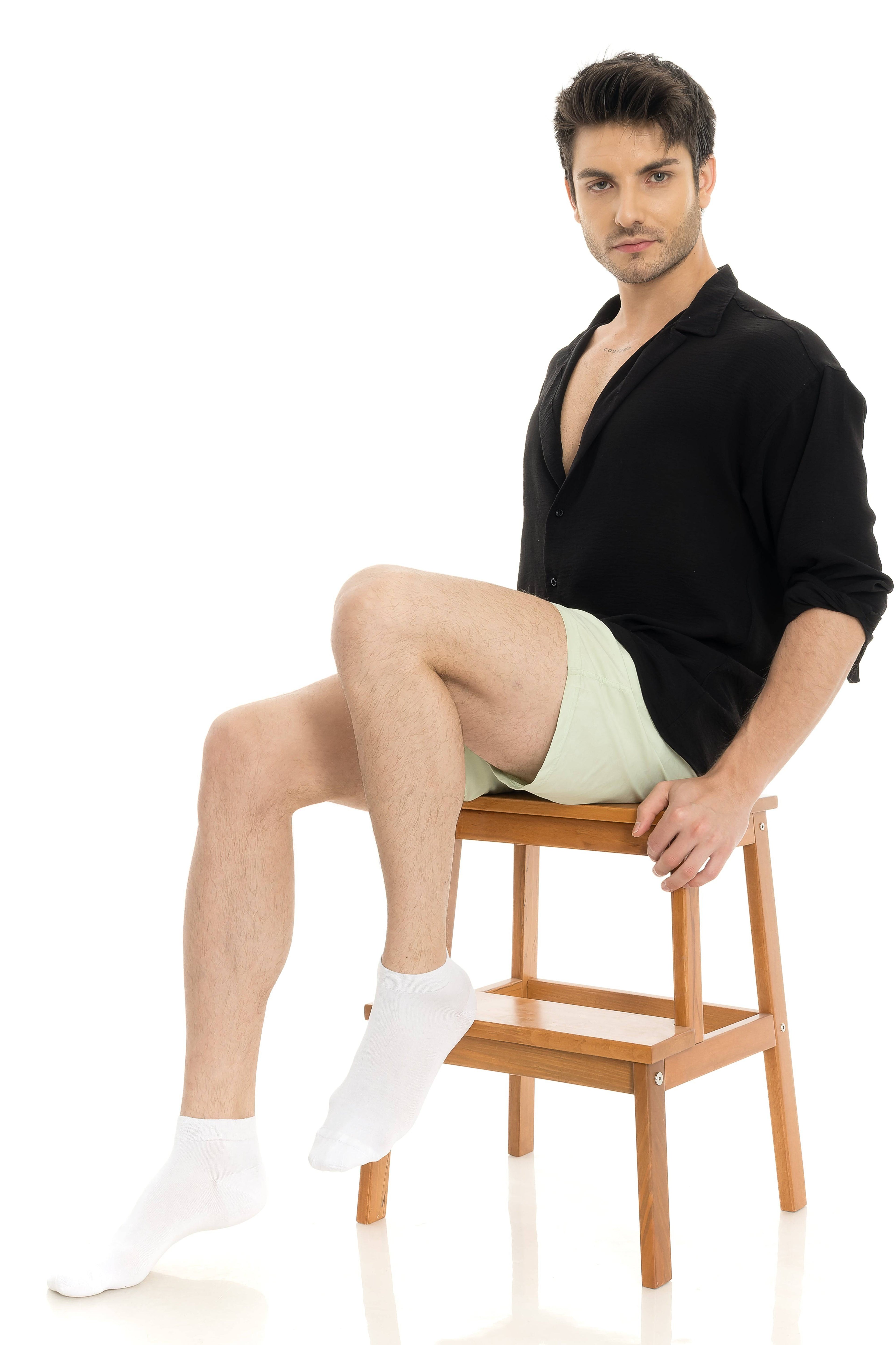 Bamboo Ankle Socks | 6-Pack