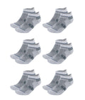 Bamboo Ankle Socks | 6-Pack