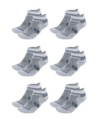 Bamboo Ankle Socks | 6-Pack