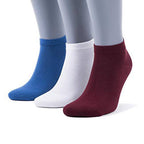 Bamboo Ankle Socks | 6-Pack
