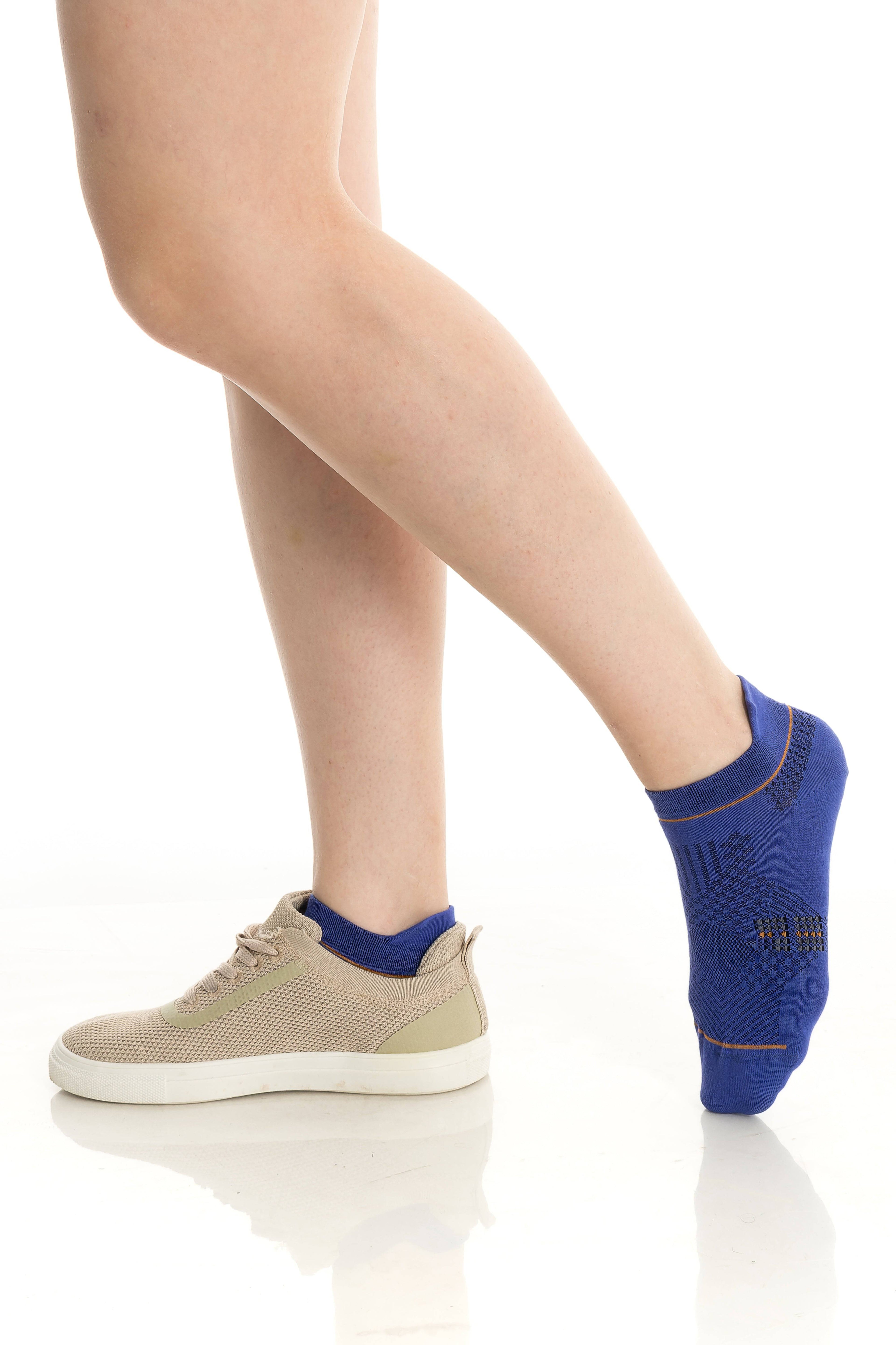 Bamboo Ankle Socks | 6-Pack