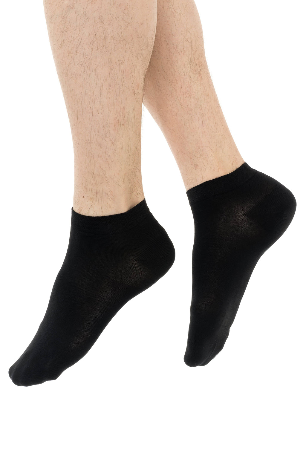 Bamboo Ankle Socks | 6-Pack