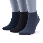 Bamboo Ankle Socks | 6-Pack