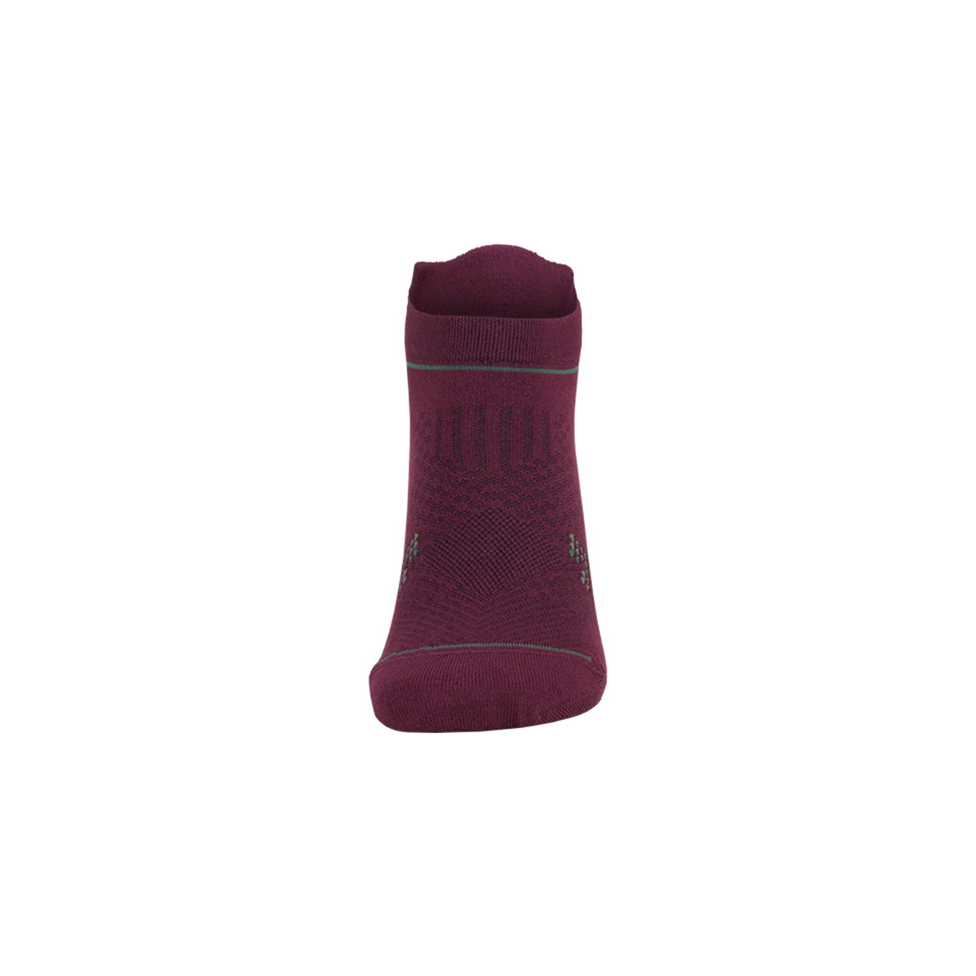 Bamboo Ankle Socks | 6-Pack