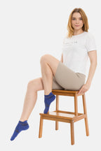 Bamboo Ankle Socks | 6-Pack