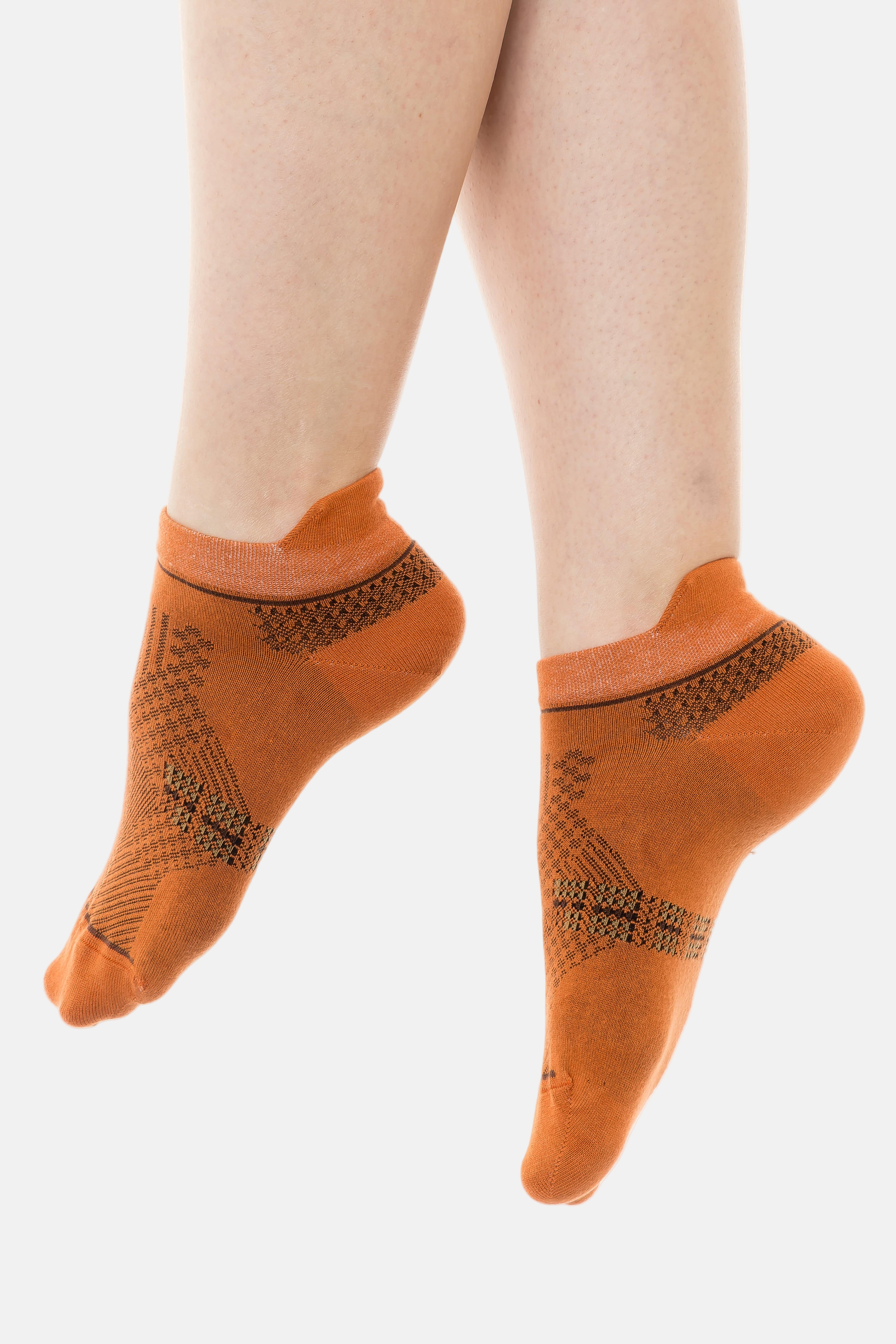 Bamboo Ankle Socks | 6-Pack
